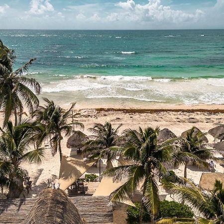 Niken Beachfront Tulum Hotel Екстер'єр фото