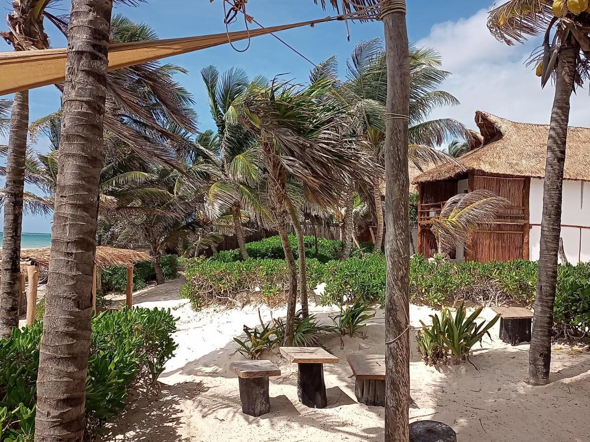 Niken Beachfront Tulum Hotel Екстер'єр фото