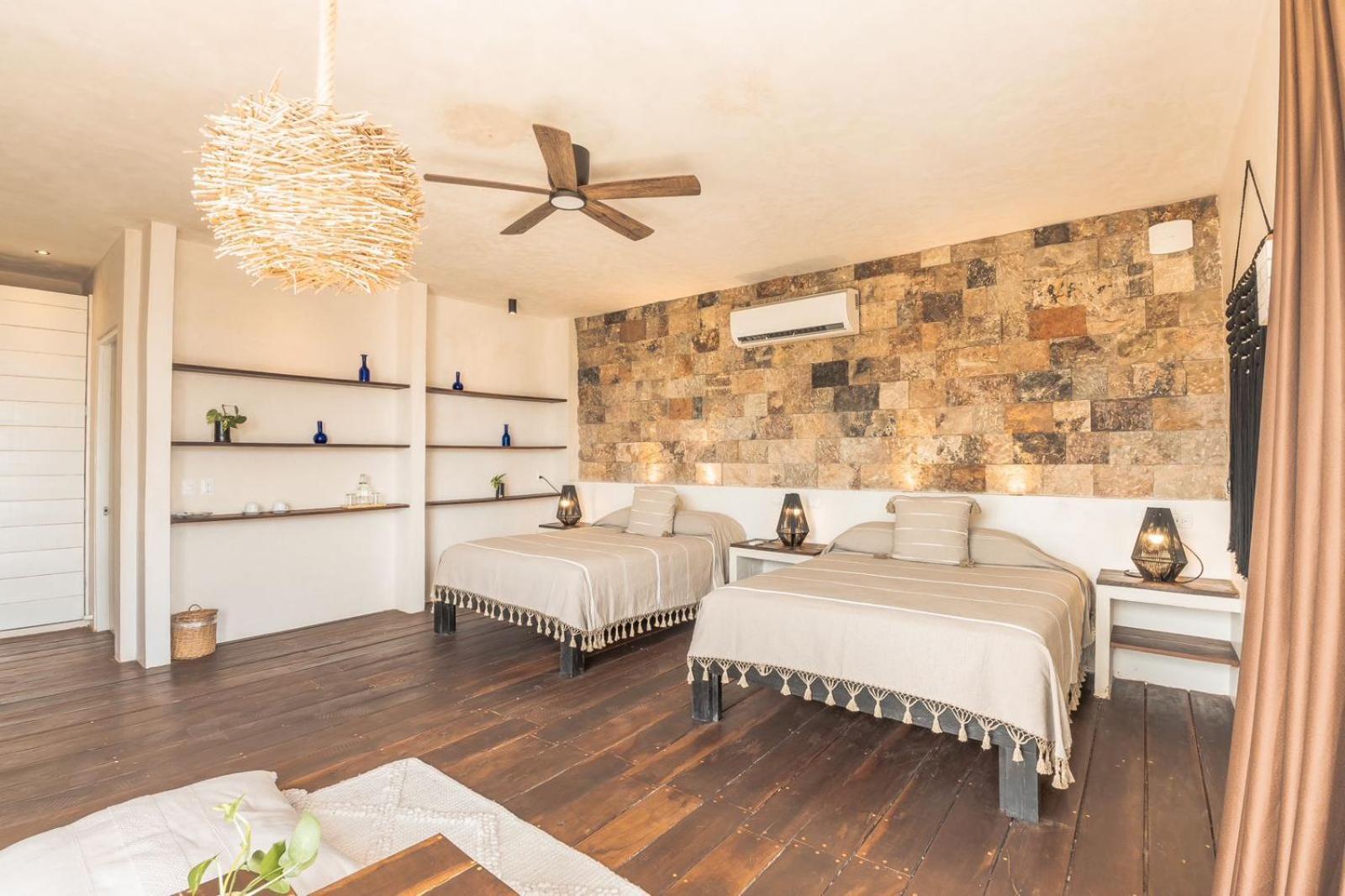 Niken Beachfront Tulum Hotel Екстер'єр фото