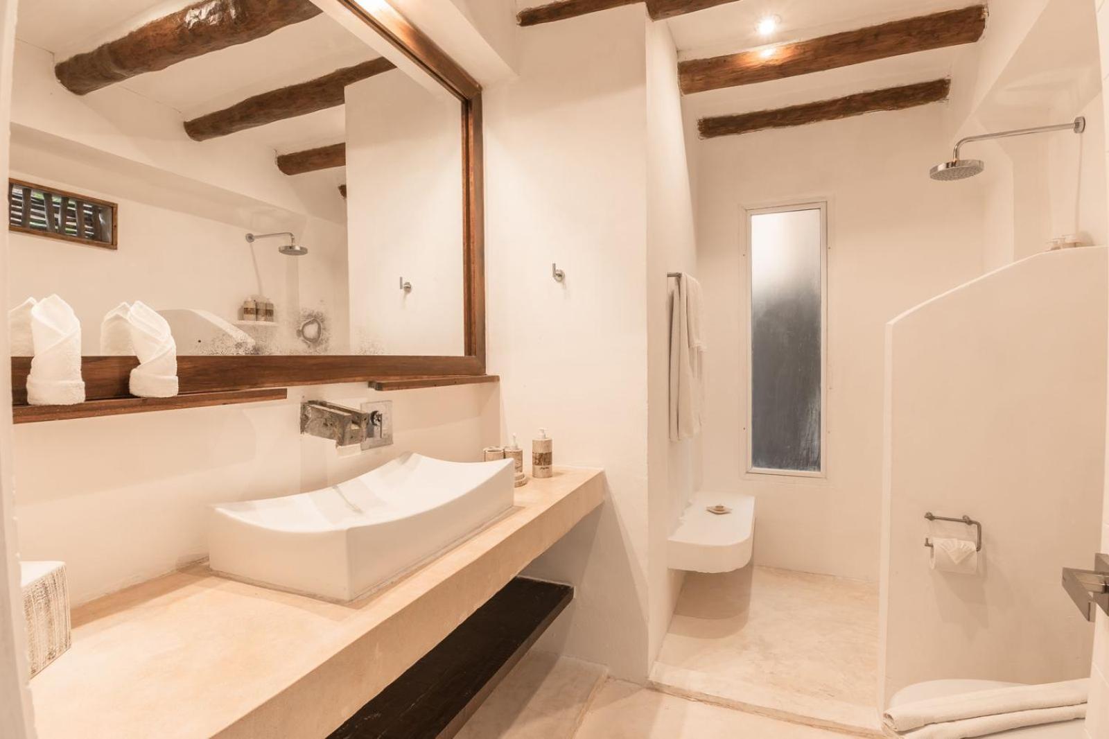 Niken Beachfront Tulum Hotel Екстер'єр фото