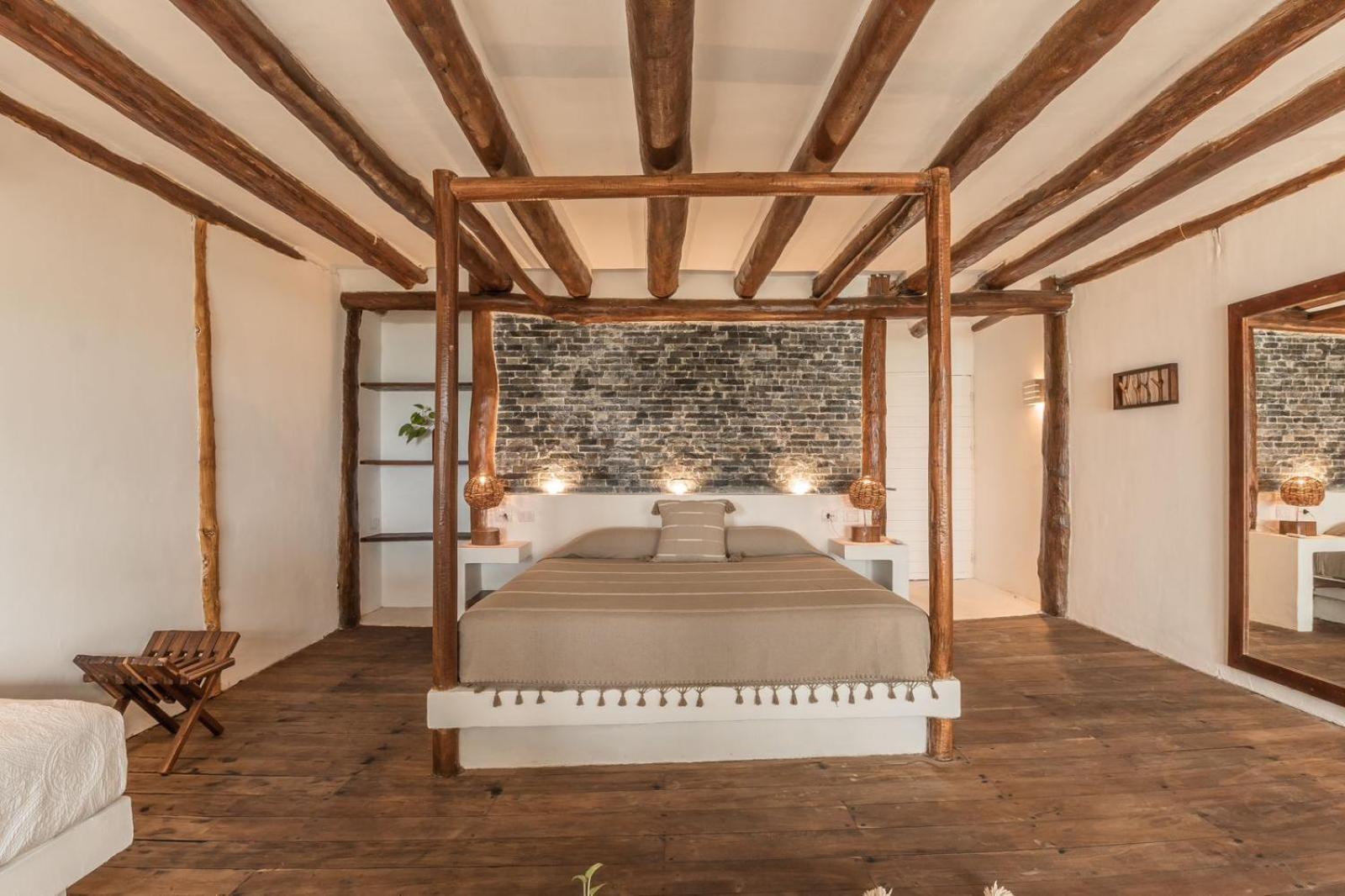 Niken Beachfront Tulum Hotel Екстер'єр фото